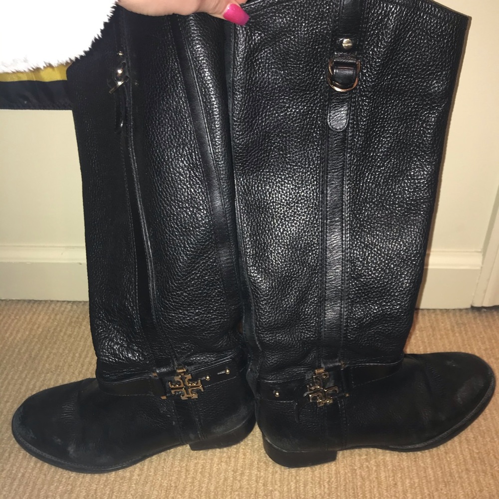 Tory Burch Riding Boots